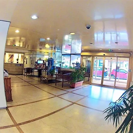 Διαμέρισμα Studio Jlp126 Bord De Mer Juan Les Pins *