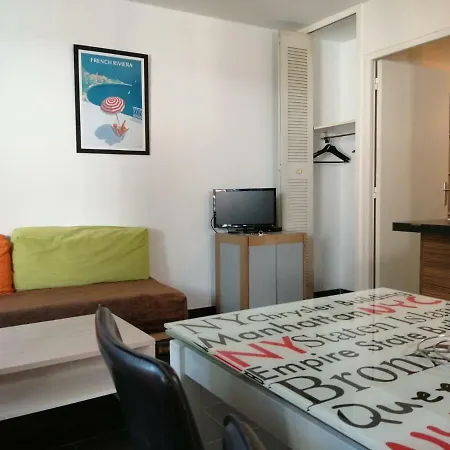 Studio Jlp126 Bord De Mer Juan Les Pins Daire Antibes