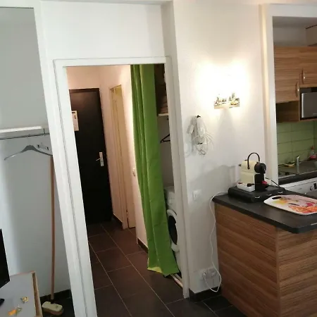 Studio Jlp126 Bord De Mer Juan Les Pins *